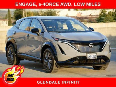 Used 2024 Nissan Ariya ENGAGE e-4ORCE