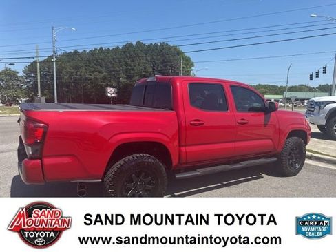 Used 2023 Toyota Tacoma SR AWD/4WD image 3