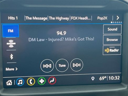 Used 2019 GMC Sierra 1500 SLT w/ SLT Premium Package image 21