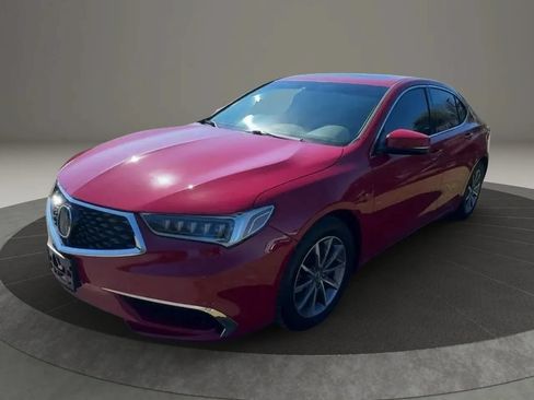 Used 2019 Acura TLX FWD image 3