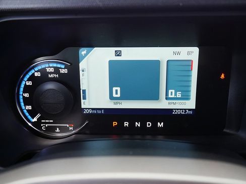 Used 2024 Ford Bronco Badlands AWD/4WD image 28