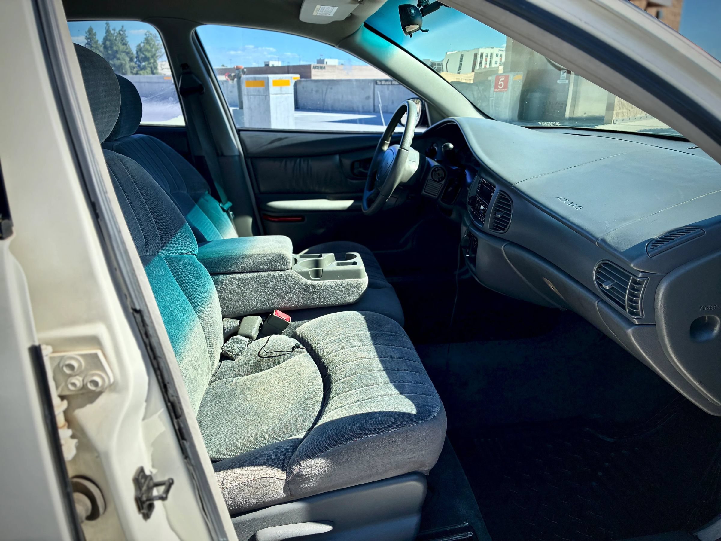 Used 2003 Buick Century Custom FWD image 43