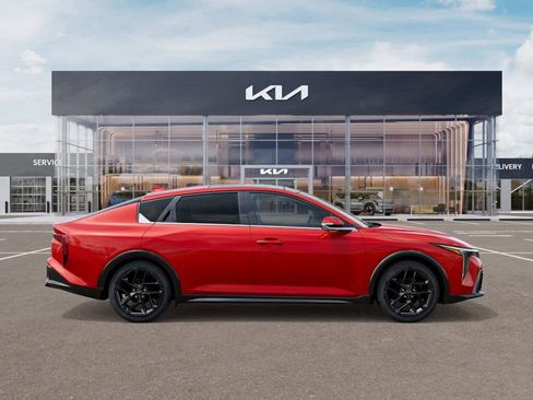 New 2025 Kia K4 GT-Line Turbo image 7