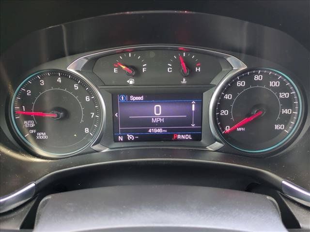 Used 2023 Chevrolet Equinox LS w/ LS Convenience Package FWD image 11