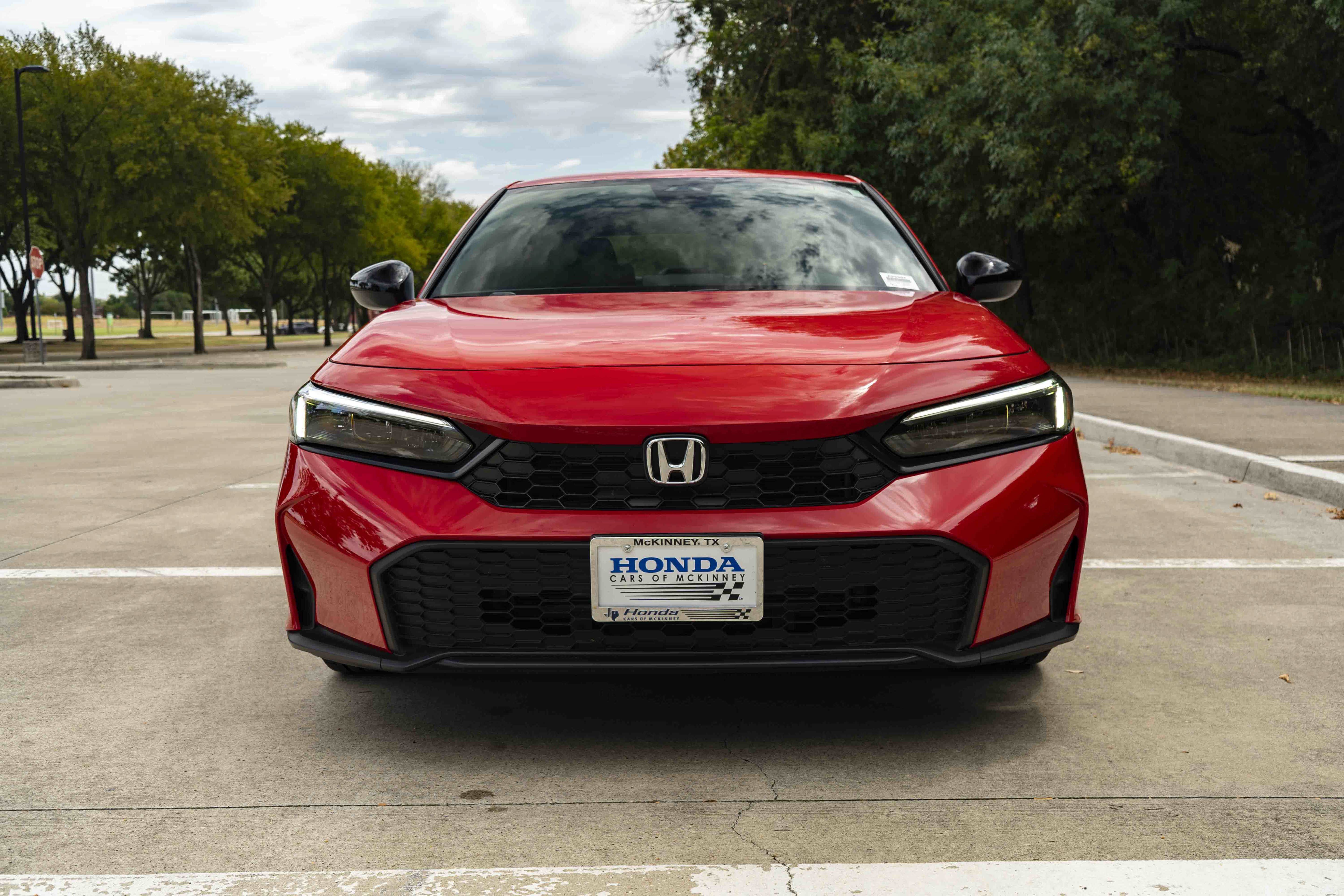 Used 2026 Honda Civic Sport image 3