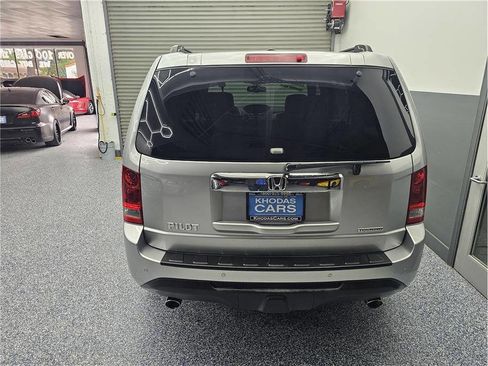 Used 2013 Honda Pilot Touring image 4