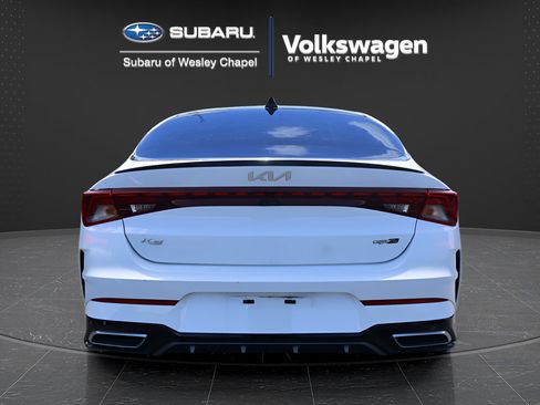 Used 2022 Kia K5 GT-Line w/ GT-Line FWD Premium Package image 6
