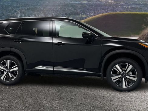 Used 2023 Nissan Rogue SL w/ SL Premium Package AWD/4WD image 4