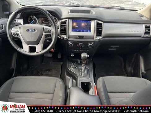 Used 2020 Ford Ranger XLT w/ FX4 Off-Road Package image 13