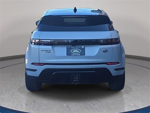 Used 2020 Land Rover Range Rover Evoque SE image 7