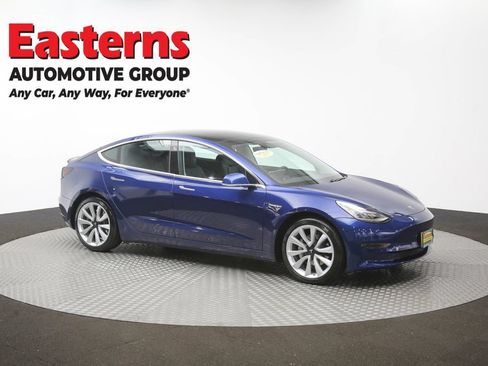 Used 2020 Tesla Model 3 Long Range AWD/4WD image 41