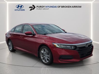 Used 2019 Honda Accord LX