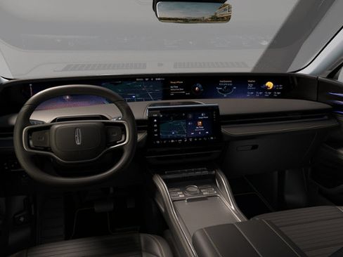 New 2026 Lincoln Nautilus Reserve w/ Jet Appearance Package AWD/4WD image 51