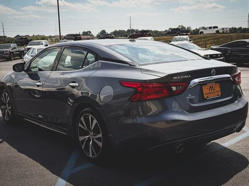Used 2018 Nissan Maxima 3.5 S FWD image 22