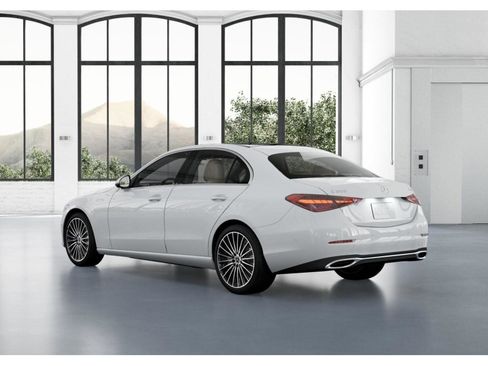 New 2026 Mercedes-Benz C 300 4MATIC Sedan image 30
