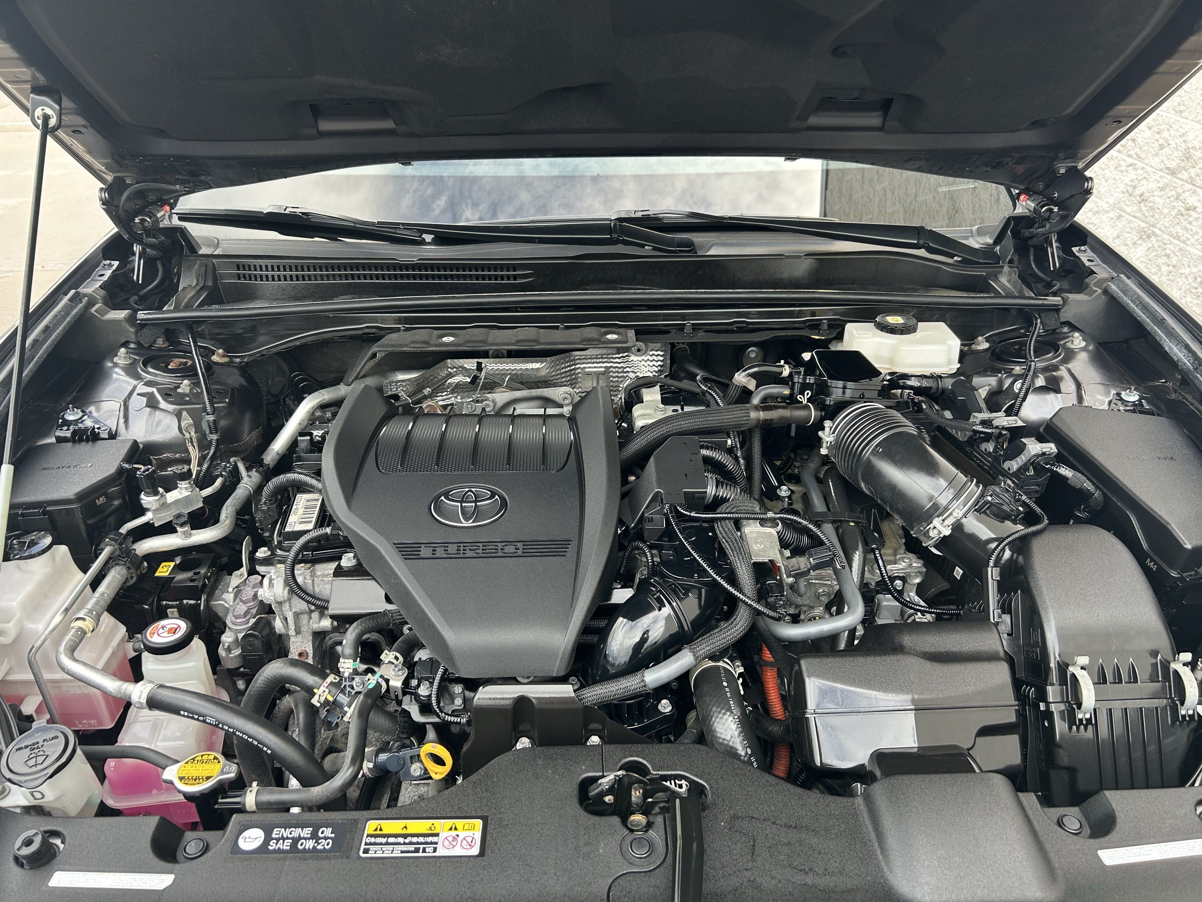 Certified 2023 Toyota Crown Platinum AWD/4WD image 16
