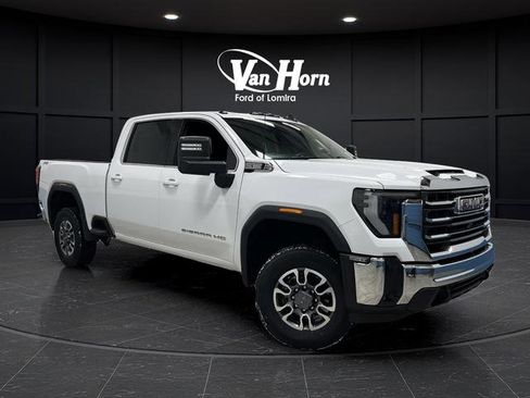 Used 2024 GMC Sierra 2500 SLE image 1