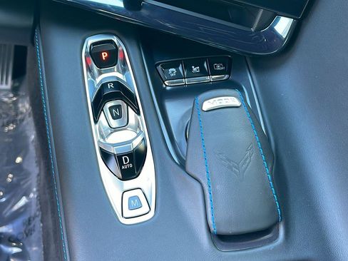 Used 2025 Chevrolet Corvette Z06 w/ Z07 Performance Package RWD image 19