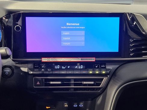 New 2026 Toyota Camry XSE FWD image 17