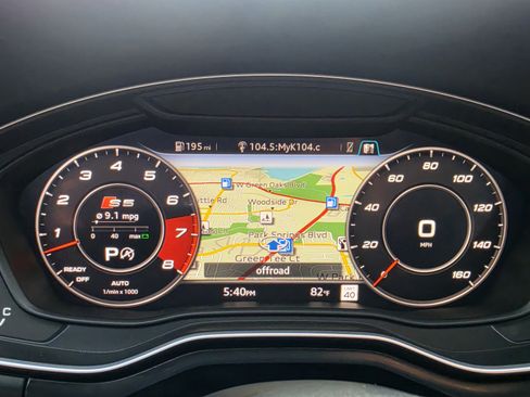 Used 2018 Audi S5 Prestige w/ S Sport Package AWD/4WD image 43