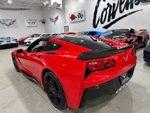 Used 2016 Chevrolet Corvette Stingray Coupe w/ 2LT Preferred Equipment Group image 3