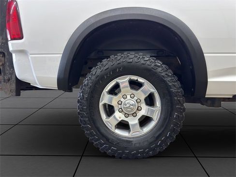 Used 2016 RAM 2500 Big Horn image 39
