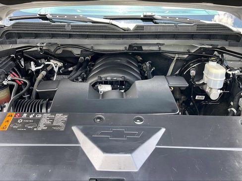 Used 2018 Chevrolet Silverado 1500 LTZ w/ Texas Edition AWD/4WD image 31