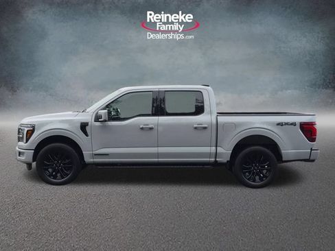 Used 2024 Ford F150 Lariat AWD/4WD image 9