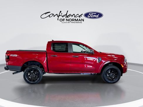 New 2025 Ford Ranger XLT w/ Equipment Group 301A High AWD/4WD image 10