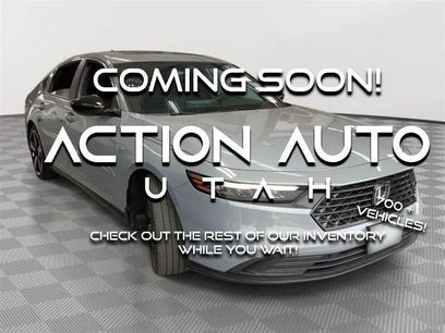 Used 2023 Honda Accord Sport
