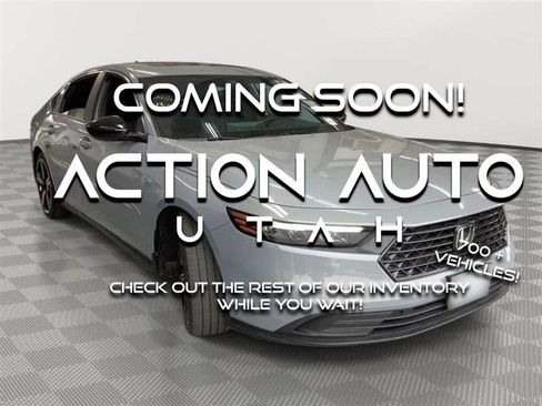 Used 2023 Honda Accord Sport image 1