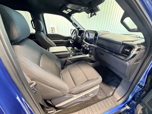 Used 2022 Ford F150 XLT w/ Equipment Group 302A High AWD/4WD image 27