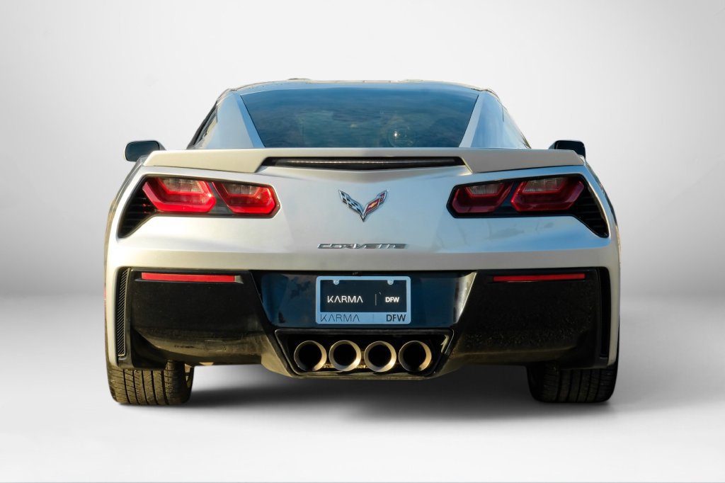 Used 2016 Chevrolet Corvette Stingray Coupe w/ 2LT Preferred Equipment Group RWD image 7