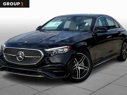 New 2025 Mercedes-Benz E 350 Sedan