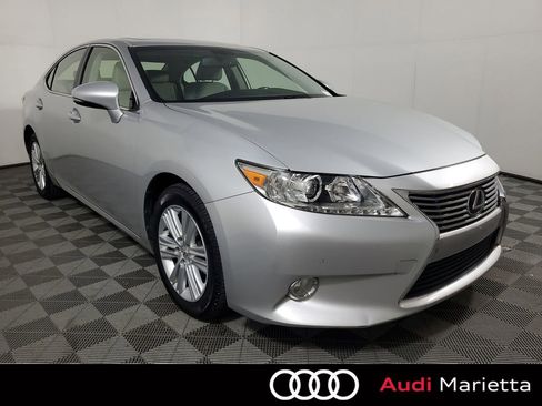 Used 2015 Lexus ES 350 w/ Premium Package image 1