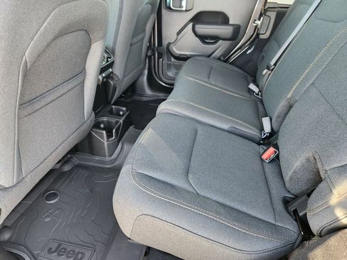 New 2026 Jeep Wrangler Unlimited Sport image 20