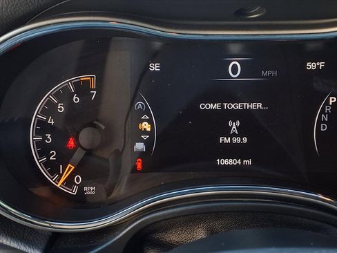 Used 2019 Jeep Grand Cherokee Limited w/ Luxury Group II image 13