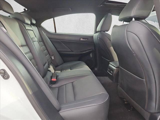 Used 2023 Lexus IS 350 F Sport w/ Navigation Package RWD image 18