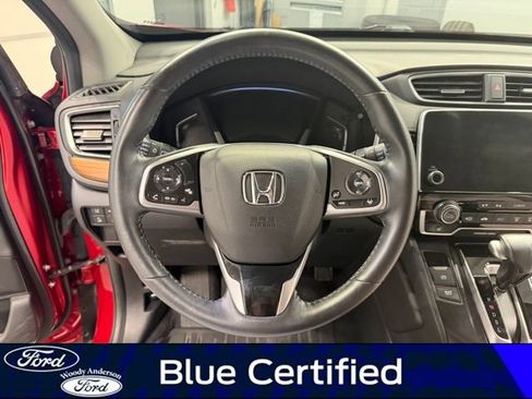 Used 2022 Honda CR-V Touring image 10