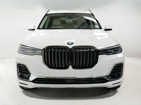 Used 2021 BMW X7 xDrive40i AWD/4WD image 7
