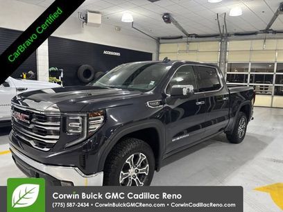 Certified 2025 GMC Sierra 1500 SLT