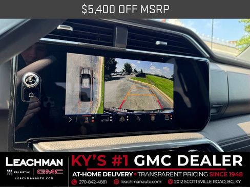 New 2026 GMC Sierra 3500 Denali AWD/4WD image 30