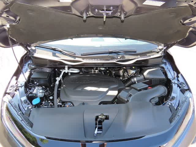 New 2027 Honda Odyssey Touring image 10