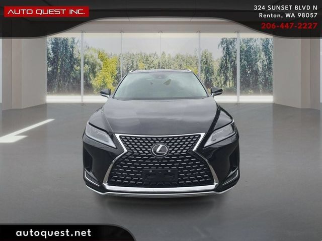 Used 2022 Lexus RX 350L FWD w/ Premium Package image 2