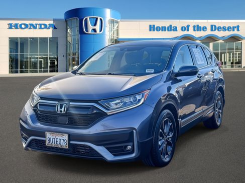Used 2020 Honda CR-V EX image 3