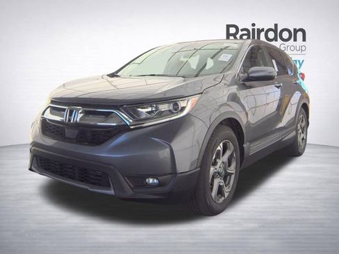 Used 2017 Honda CR-V EX image 1