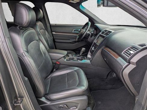 Used 2017 Ford Explorer Limited w/ Equipment Group 301A image 20