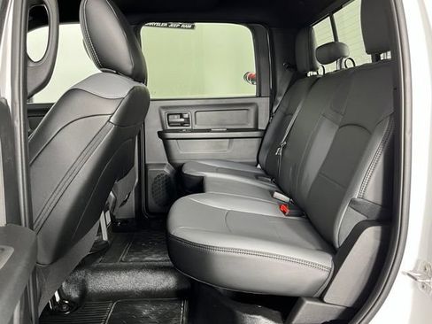 New 2026 RAM 5500 Tradesman AWD/4WD image 26