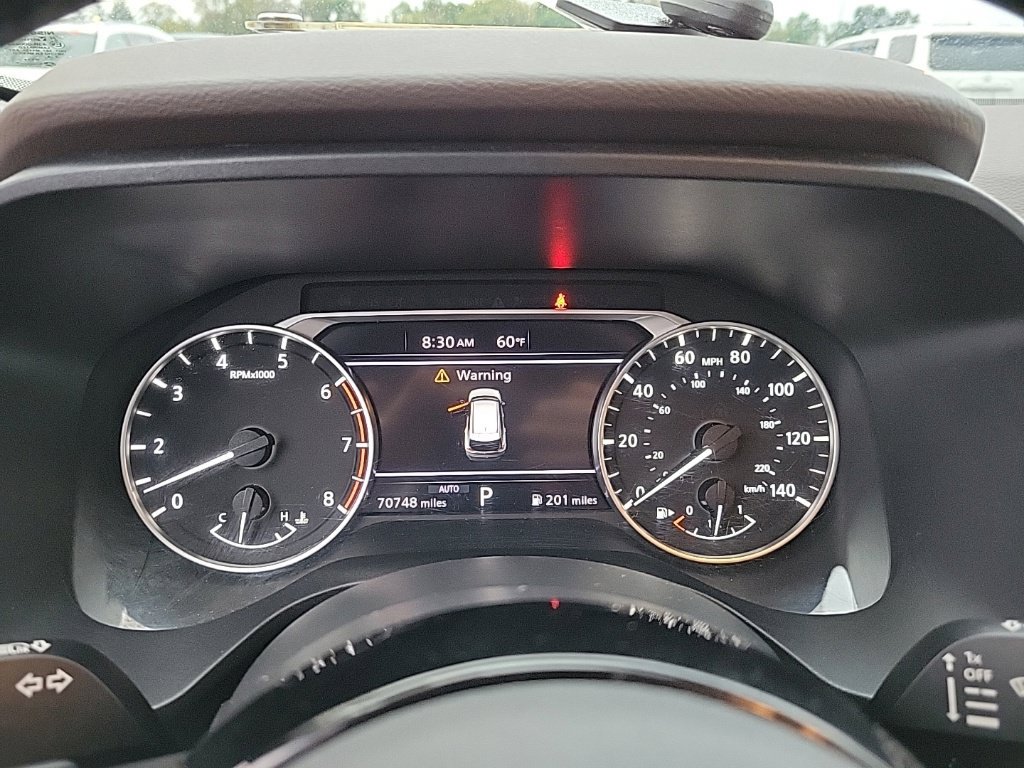 Used 2021 Nissan Rogue SL AWD/4WD image 13