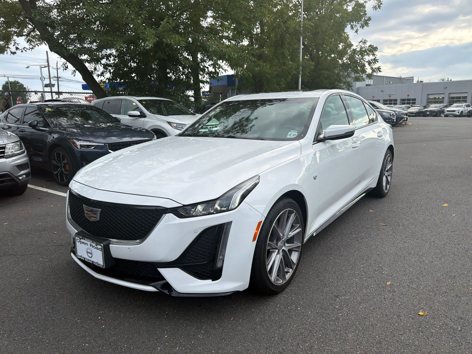 Used 2022 Cadillac CT5 Sport AWD/4WD image 7